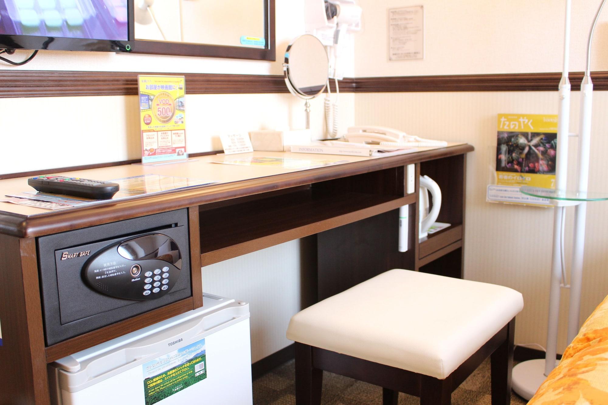 Toyoko Inn Hokkaido Okhotsk Abashiri Ekimae Exterior photo
